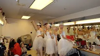 nutcracker season