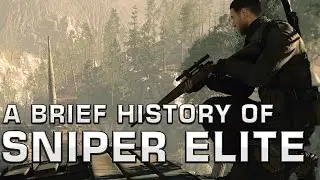 A Brief History of Sniper Elite (2005-2017)