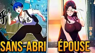 Il A Été Mis À La Porte, Mais Les Filles L'ont Laissé Vivre Avec Elles Gratuitement - Résume Manhwa