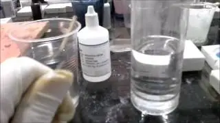 Monômero de Estireno e resina cristal para orgonites