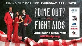 Dining Out For Life 2018