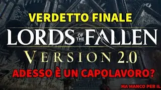 RI-RECENSIONE: LORDS OF THE FALLEN 2.0