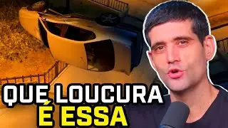 Fomos AVERIGUAR o BUG do BALAN&Ccedil;O no GTA IV!! #flowgameplays