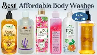12 Best Affordable Body Washes In Sri Lanka With Price 2022 | Under Rs. 1000 LKR | Glamler