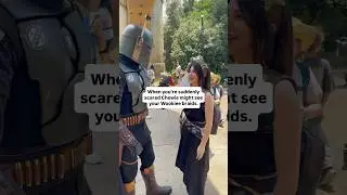 I&rsquo;m sorry Chewbacca! 🤎 #starwars #starwarsfan #galaxysedge #batuu #disneyland