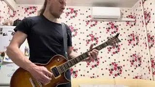 2026-01-29 One man two feet blues improvisation 