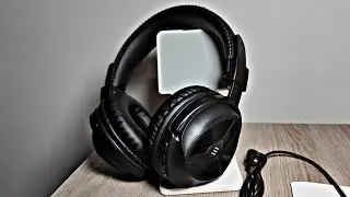 Eksa E1 Wireless Bluetooth Headphones (Review)