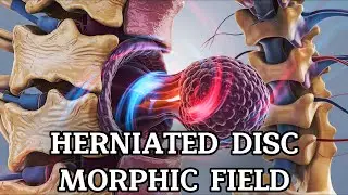 Herniated Disc Morphic Field - Subscriber's Request