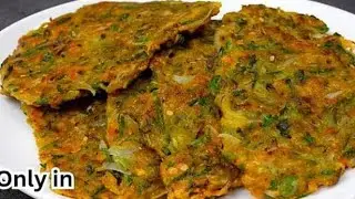 इडली डोसा भूल जाएंगे जब सिर्फ 10 मिनट में चटाकेदार नया नाश्ता बनाएंगे ।Testy nasta recipe