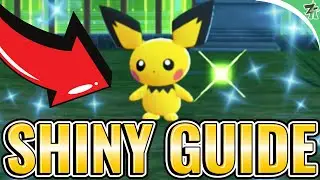 Как ЛЕГКО охотиться на ПИЧУ в Pokemon Legends Z-A