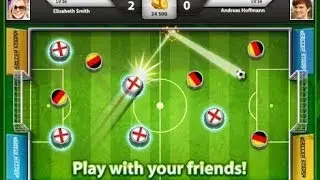 Soccer Stars Android Gameplay HD