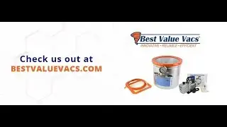 Best Value Vacs - Effective Vacuum Chambers & Extractors