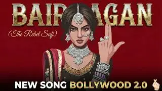 Bairaagan (The Rebel Sufi) - Official Audio | Powerful Sufi Trap Fusion 2026 🔥