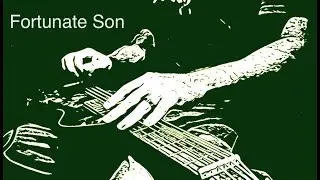 Matt Bradford - Fortunate Son