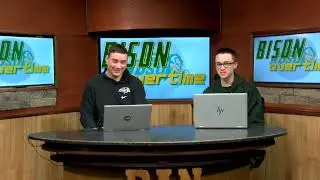 Bison Overtime 4/3