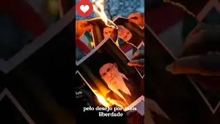 O Segredo do Ir&atilde;: Quem Pode Derrubar o Aiatol&aacute; Khamenei? 🇮🇷