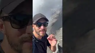 J&aacute; viu um vulc&atilde;o ATIVO por dentro? 🌋 🤯 #vulc&atilde;o