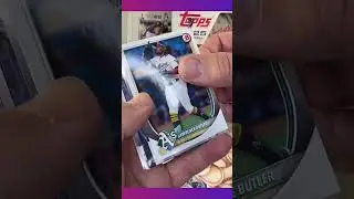 LS 12 - Unbelievable Rip of 2025 Bowman Blaster #bowman #baseball #baseballcards