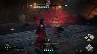 Gan Ning Boss Fight | Wo Long: Fallen Dynasty