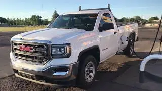 23.49 MPG! Real-world GMC Sierra 1500 V8 fuel economy
