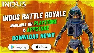 Indus Battle Royale (Early Access) -  Download Now!! Available on Playstore & Appstore 🔥#indusgame