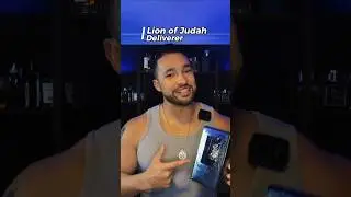 Unboxing Lion of Judah Deliverer #fragrance #cologne #perfume #lionofjudah #deliverer #unboxing
