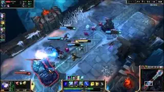 Attack speed Ashe ARAM. Cause why the hell not.