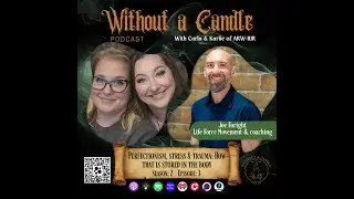 S2E2 Perfectionism, Stress & Trauma: How that is Stored in the Body with Joe Foright