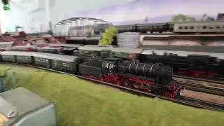 Personenz&uuml;ge, Deutsche Bundesbahn, Epoche 3, Heute 1960, 1966, 1967