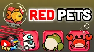 LOOK AT THESE 4 LEGENDARY PETS BEFORE UPGRADING THEM - LEGEND PET SKILLS