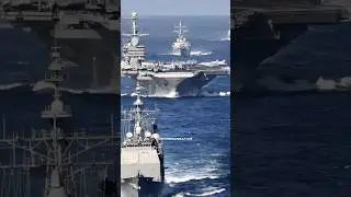 INS Vikrant Near Pakistan: What&rsquo;s Inside This Naval Beast? #shorts #insvikrant