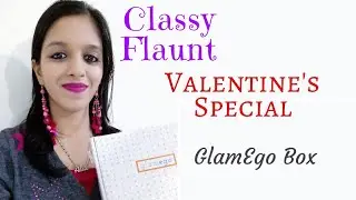 Glamego Box Feb 2018 Valentine's Special Edition
