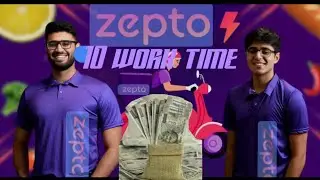 zepto 10 hour in payment 🤑