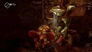 Ghost Of a Tale : How to get screaming and begging door key