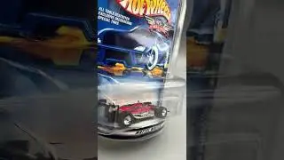 Hot Wheels Final Run (2001) | Retired Casting, Sealed & Untouched