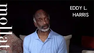 Eddy L. Harris - Le Mississippi dans la peau