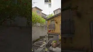 BEST Pop Flash INFERNO - BANANA | CS2