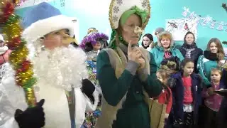 Бал-маскарад - деревня Илгышево
