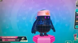 Fall guys creative round show-off Can YOU complete them all?🤔😜🤪