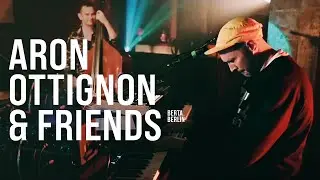 ARON OTTIGNON & FRIENDS are LIVING IN A BOX #7 | live at Club Gretchen