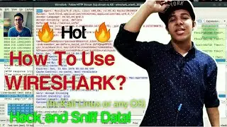 How To Use WIRESHARK To Monitor Data - on Kali Linux ||  🔥 MUST WATCH 🔥 || 2019 new updates