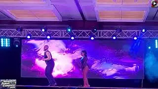 Karla Blanco y Matt Performance at Houston Salsa Congress 2024