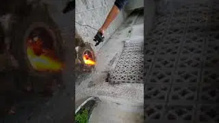 Metal Foundry at Home