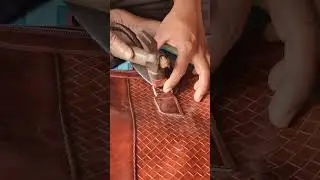 How to Repair Hand Bag 👜👜👜 || Hand Bag Repair #shorts