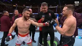 Результаты UFC 323 (ШОК!!!)