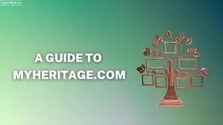 How to use MyHeritage.com