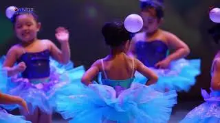 Snow White & The Sweetland Show - Marlupi Duren Sawit (Bubblegum) // Lily's First Show!