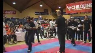 Tallaght M.A. v Team Ferrarese Irish Open 2008