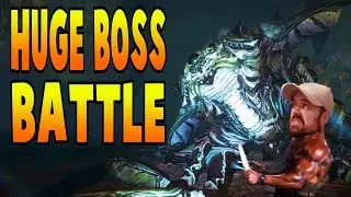 Biggest Bug Boss Battle | Osiris New Dawn Architect Update Let's Play Gameplay PC | E2