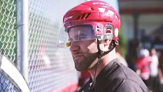 D&eacute;couvrez Dek Hockey West Island